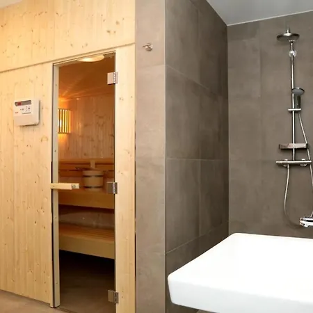 Sonnenweg 46/5 Fuer 2 Personen Mit Sauna Und Balkon.
