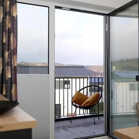 Sonnenweg 46/5 Fuer 2 Personen Mit Sauna Und Balkon. * Diemelsee