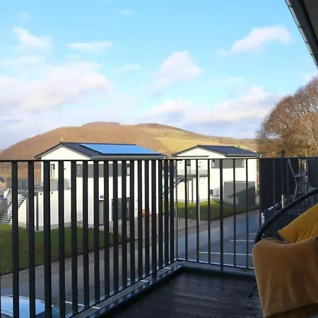 Sonnenweg 46/5 Fuer 2 Personen Mit Sauna Und Balkon. Diemelsee