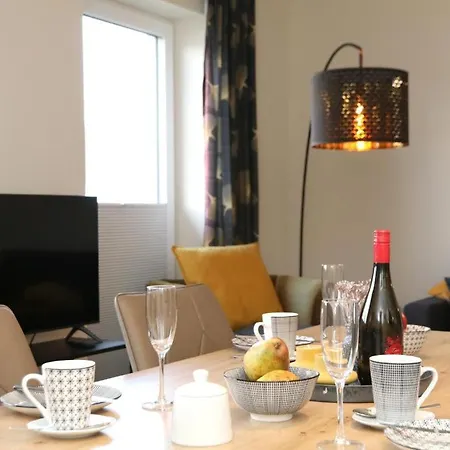 Appartement Sonnenweg 46/5 Fuer 2 Personen Mit Sauna Und Balkon. Diemelsee