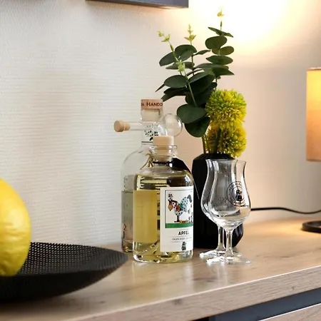 Appartement Sonnenweg 46/5 Fuer 2 Personen Mit Sauna Und Balkon.