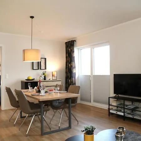 Appartement Sonnenweg 46/5 Fuer 2 Personen Mit Sauna Und Balkon. Diemelsee