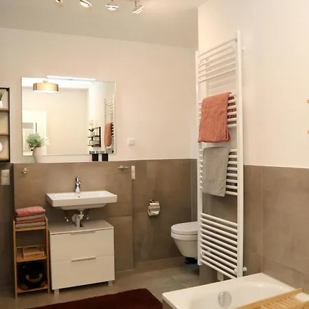 Apartamento Sonnenweg 46/5 Fuer 2 Personen Mit Sauna Und Balkon. *