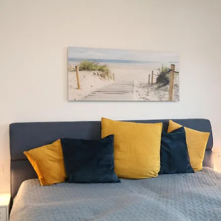 Apartamento Sonnenweg 46/5 Fuer 2 Personen Mit Sauna Und Balkon.