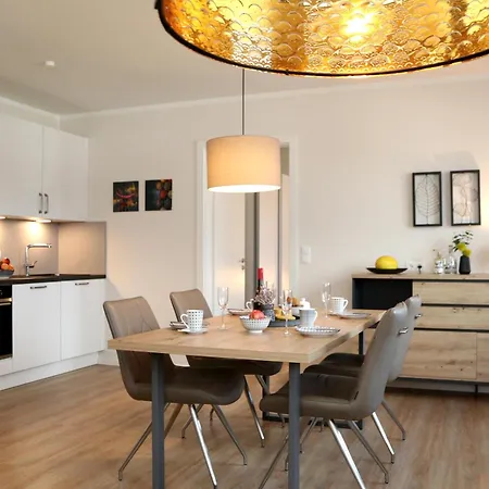 Apartmán Sonnenweg 46 5 *