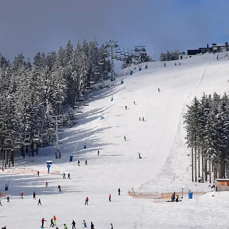 Sonnenweg 46/5 Fuer 2 Personen Mit Sauna Und Balkon.