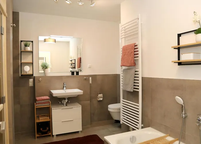 شقة Sonnenweg 46/5 Fuer 2 Personen Mit Sauna Und Balkon. *