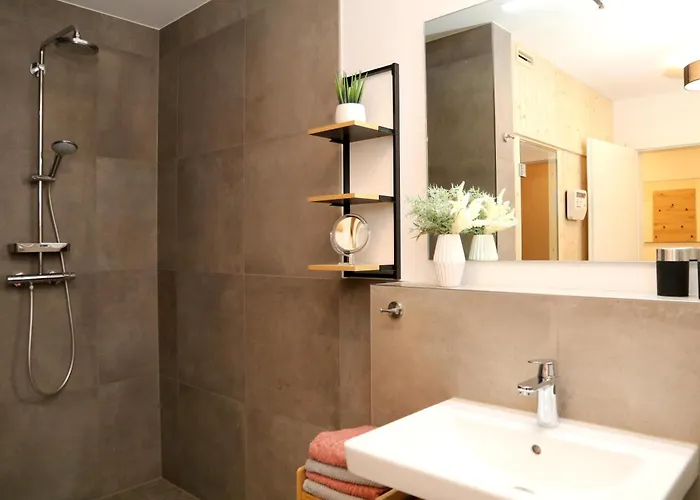 Sonnenweg 46/5 Fuer 2 Personen Mit Sauna Und Balkon. Diemelsee