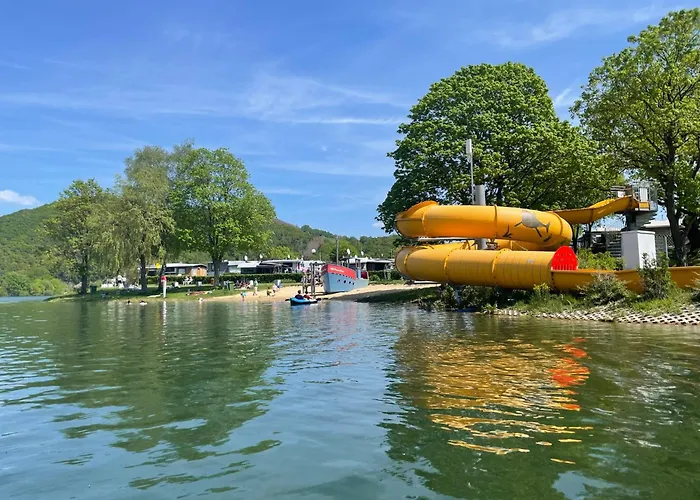 Sonnenweg 46/5 Fuer 2 Personen Mit Sauna Und Balkon. * Diemelsee